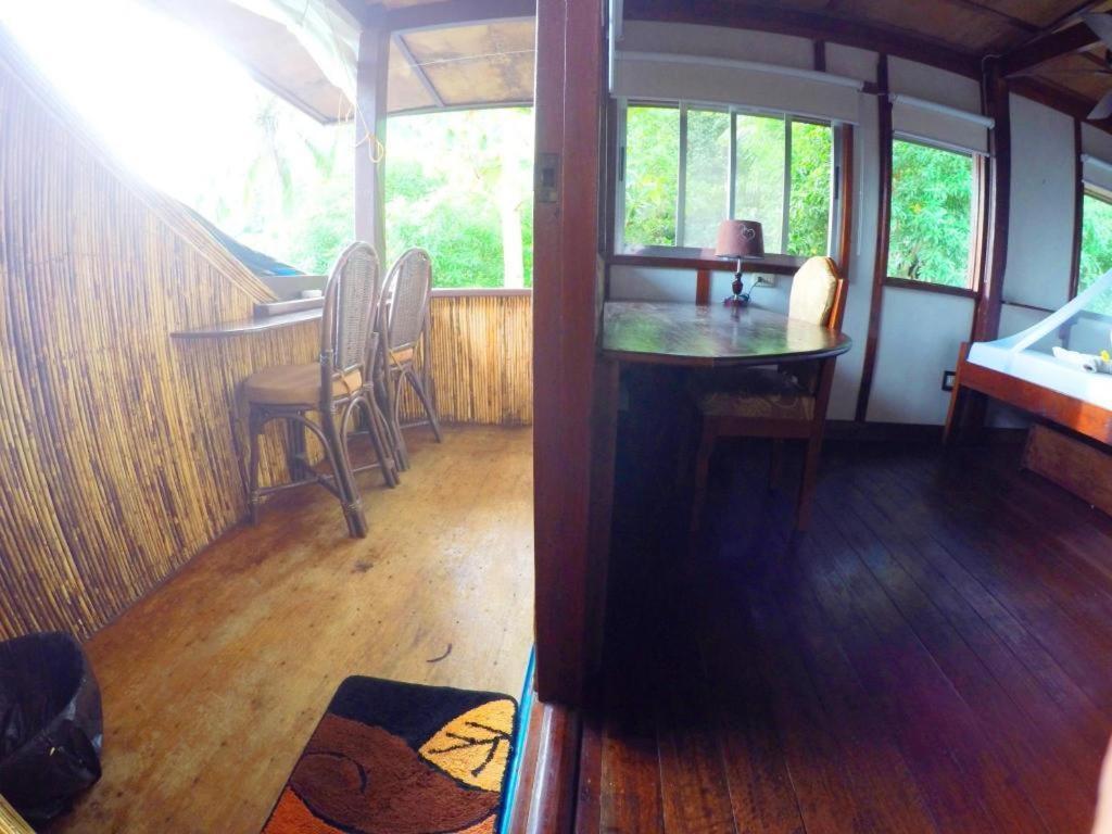 Secret Paradise Resort & Turtle Sanctuary Сан-Висенте Экстерьер фото