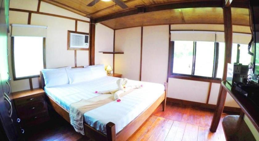 Secret Paradise Resort & Turtle Sanctuary Сан-Висенте Экстерьер фото