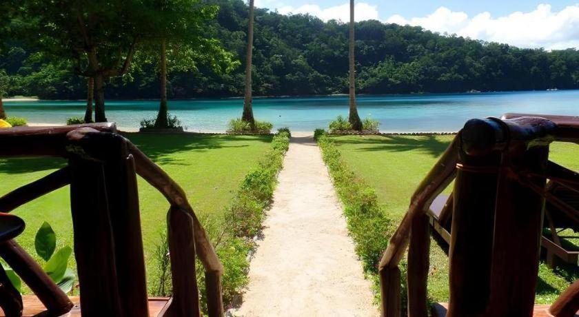 Secret Paradise Resort & Turtle Sanctuary Сан-Висенте Экстерьер фото