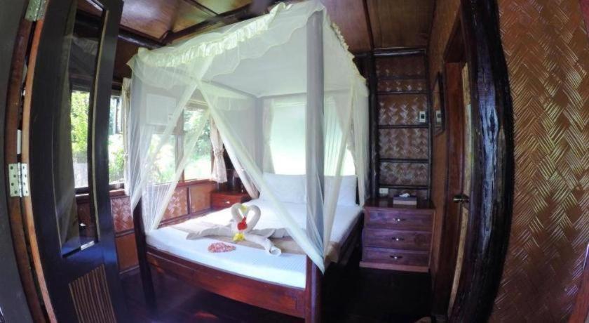 Secret Paradise Resort & Turtle Sanctuary Сан-Висенте Экстерьер фото